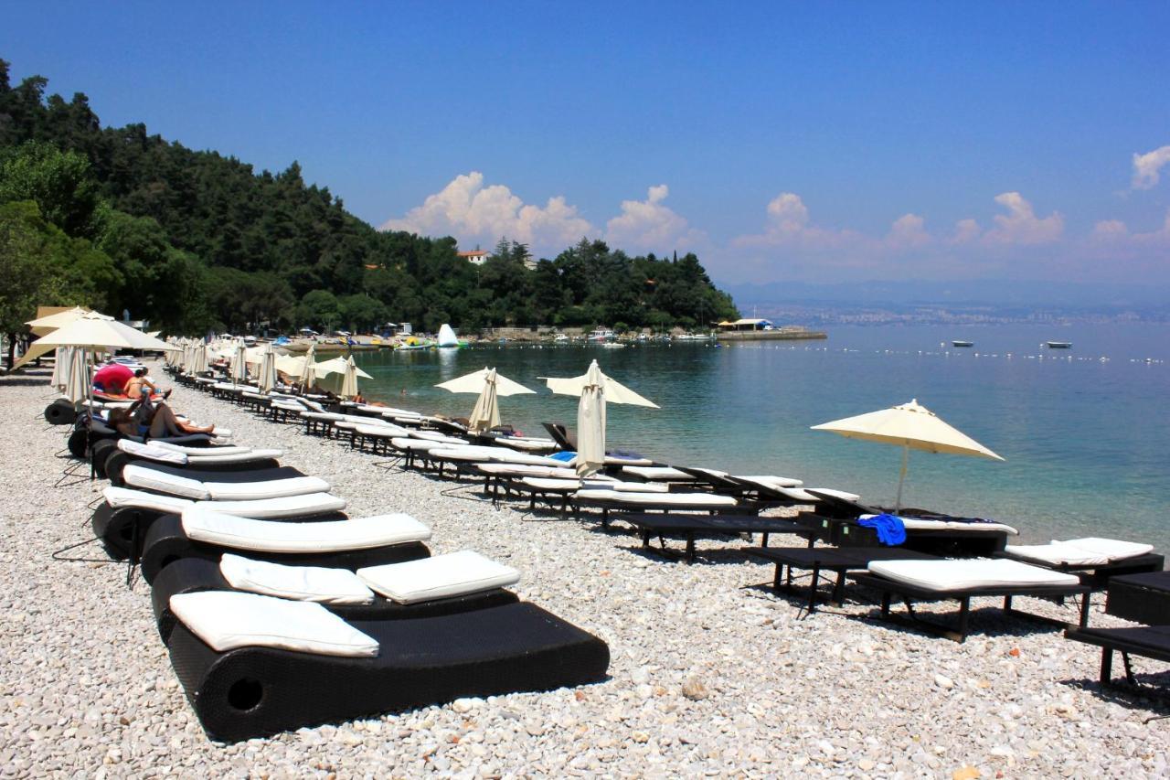 Apartments With A Parking Space Kraj, Opatija - 7794 Kraj  Eksteriør bilde